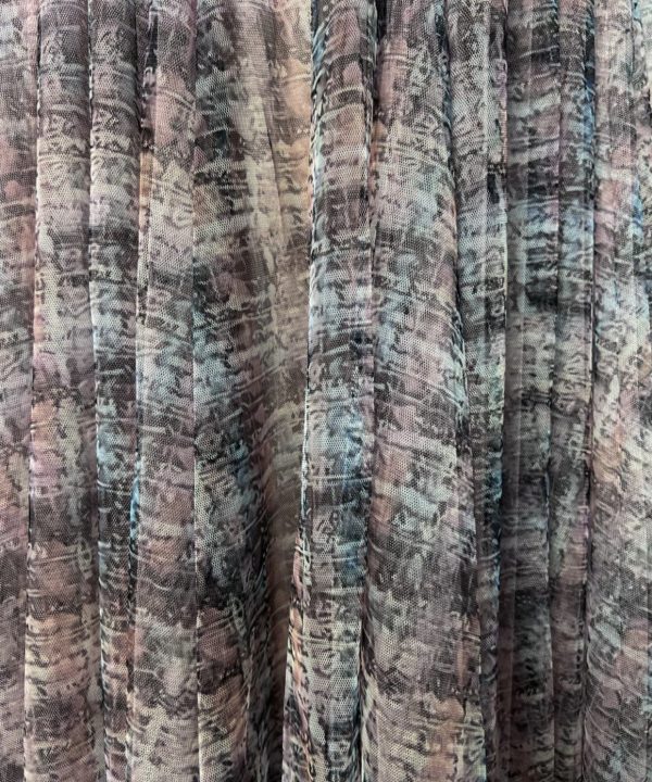 Alternative view of Debbie Tulle Skirt - Long